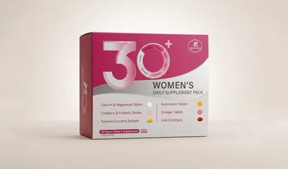 Beauty Pack — Women’s Daily 6 Essentials