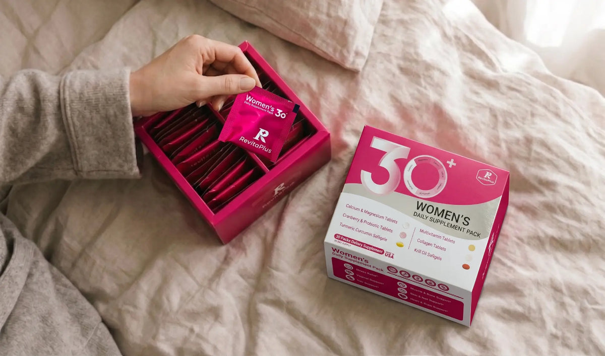 Beauty Pack — Women’s Daily 6 Essentials